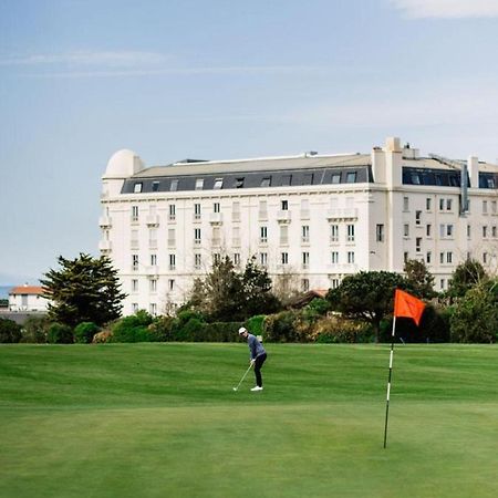 Studio Phare De Biarritz Residence Regina Golf Esterno foto