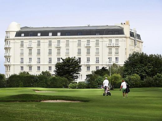 Studio Phare De Biarritz Residence Regina Golf Esterno foto