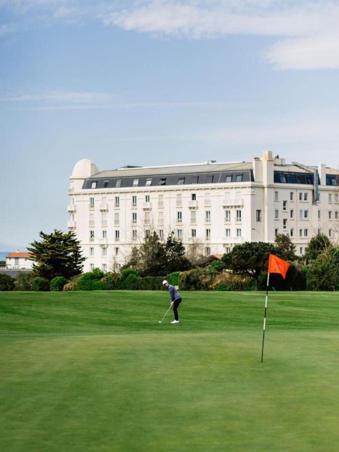 Studio Phare De Biarritz Residence Regina Golf Esterno foto