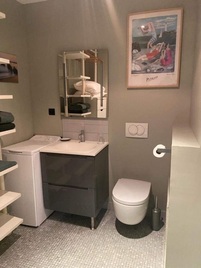 Studio Phare De Biarritz Residence Regina Golf Esterno foto