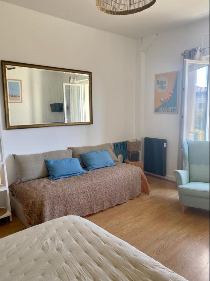 Studio Phare De Biarritz Residence Regina Golf Esterno foto