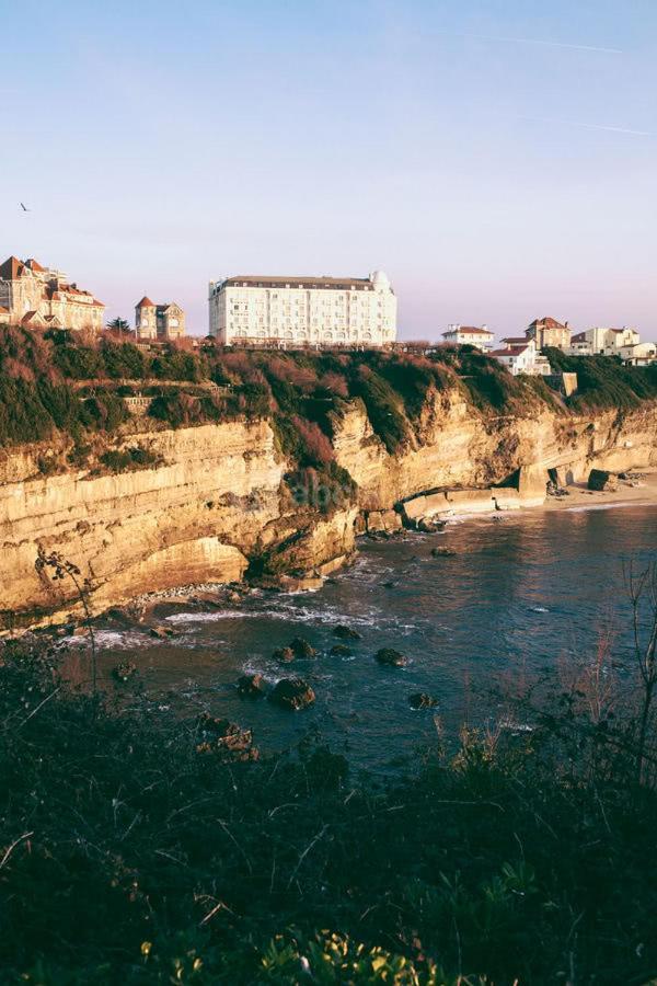 Studio Phare De Biarritz Residence Regina Golf Esterno foto